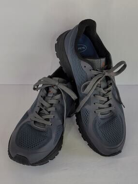 WHITIN Men's Running Shoes Athletic Sneakers Size 45 or 11 w/Dr. Scholl's Insole